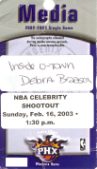 NBA Celebrity Shootout