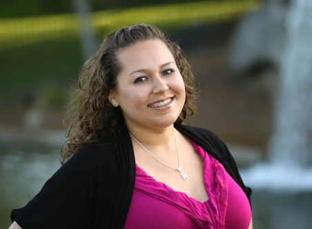 Ashley College Senior Photos