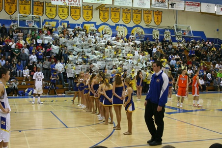 ETHS Varsity Basketball
