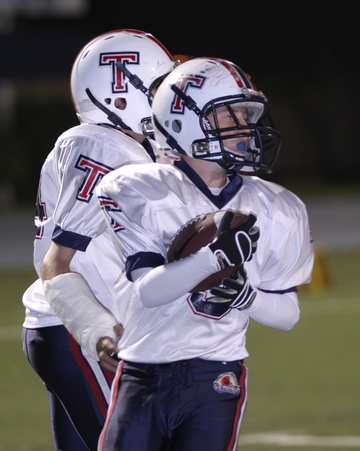 Hines Football 11-22-08