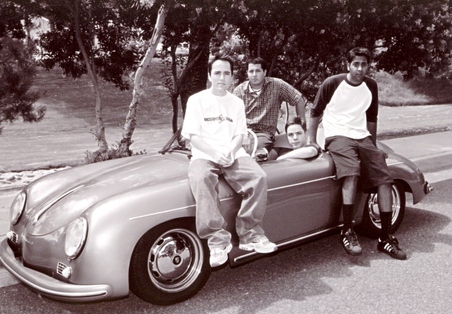 Same Day Rule Photo Shoot