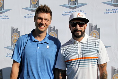 2016 LAPD Memorial Golf Tournament