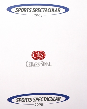 Cedars Sinai Sports Spectacular