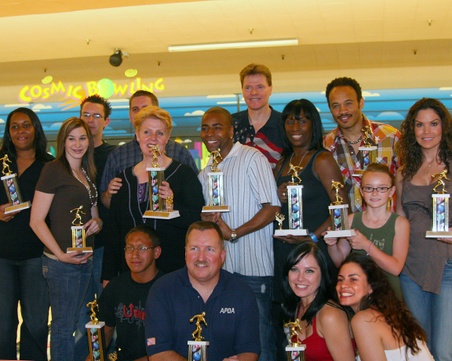 Foothill Aids Project Celebrity Bowling