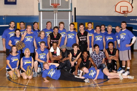 Hollywood Knights vs. Agoura 2009