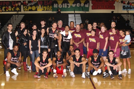 Hollywood Knights vs. Bellflower 2009