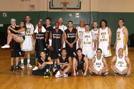 Hollywood Knights vs. Brea-Olinda 2010