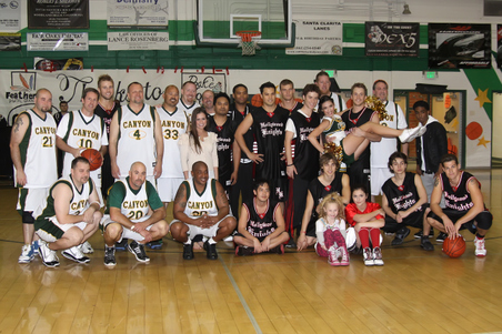 Hollywood Knights vs. Canyon 2011
