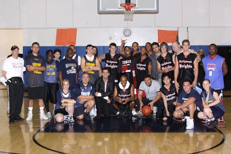 Hollywood Knights vs. Carter High School
