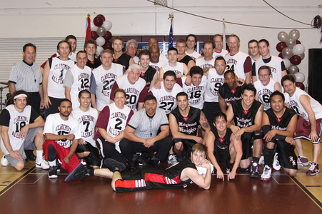 Hollywood Knights vs. Claremont 2010