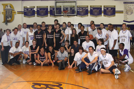 Hollywood Knights vs. Diamond Bar 2011