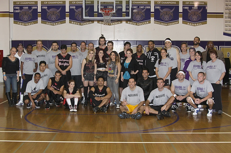 Hollywood Knights vs. Diamond Bar 2012