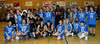 Hollywood Knights vs. El Monte