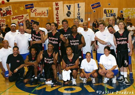 Hollywood Knights vs. El Monte 2006