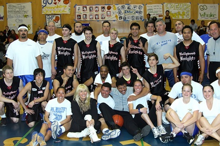 Hollywood Knights vs. El Monte 2009