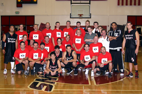 Hollywood Knights vs. Glendora 2010