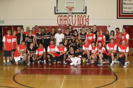 Hollywood Knights vs. Glendora 2011