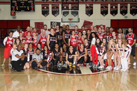 Hollywood Knights vs. Glendora 2015