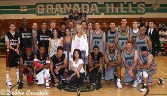 Hollywood Knights vs. Granada Hills