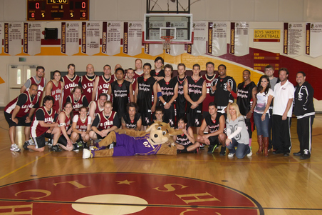 Hollywood Knights vs. La Canada 2011