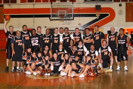 Hollywood Knights vs. La Puente 2009