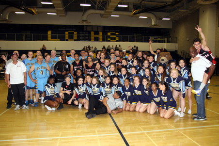 Hollywood Knights vs. Los Osos 2016