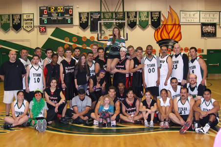 Hollywood Knights vs. Pioneer 2011
