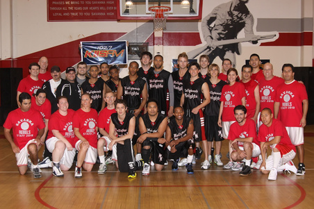 Hollywood Knights vs. Savanna 2010
