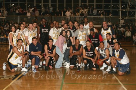 Hollywood Knights vs. St. John Bosco