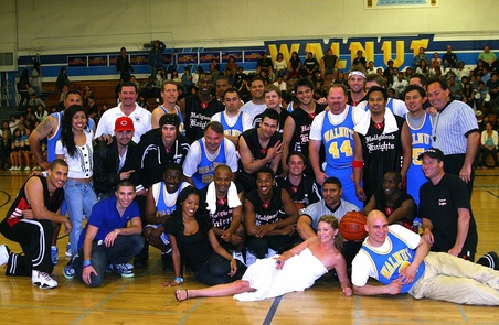 Hollywood Knights vs. Walnut 2008