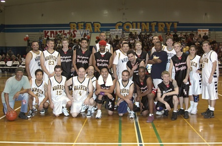 Hollywood Knights vs. Warren 2008
