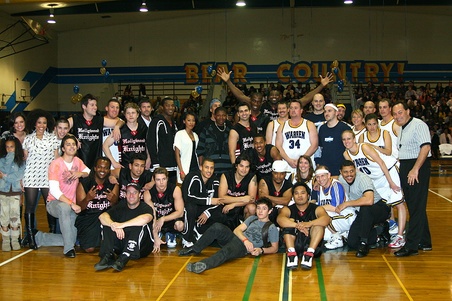 Hollywood Knights vs. Warren High 2008