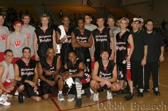 Hollywood Knights vs. Whittier