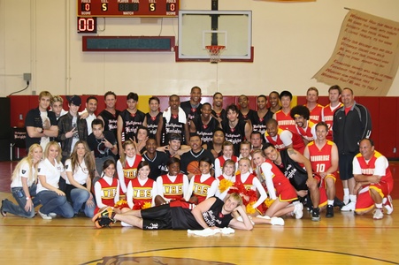 Hollywood Knights vs. Woodbridge 2009