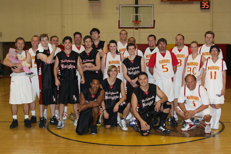 Hollywood Knights vs. Woodbridge 2010