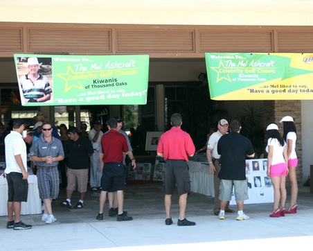 Kiwanis Celebrity Golf Classic