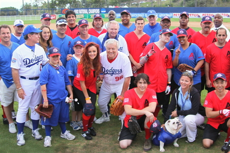 Steve Garvey Softball Classic 2010