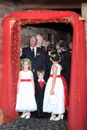 The Reception