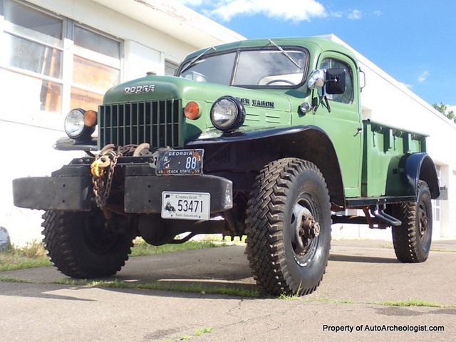 Power Wagon