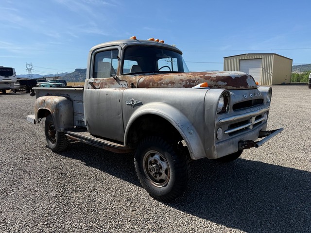 Power Wagon