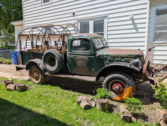 Power Wagon