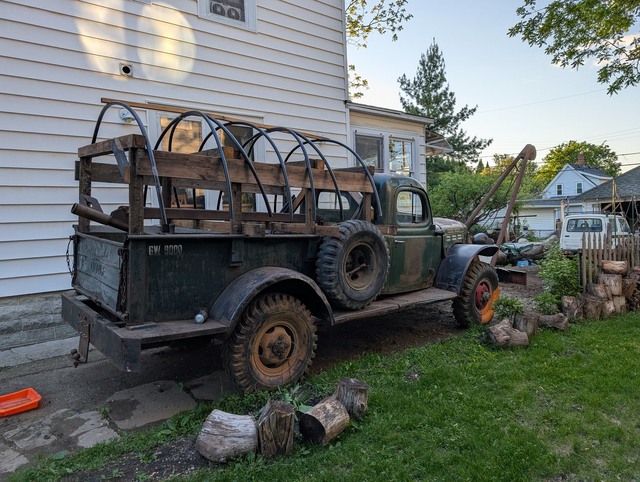 Power Wagon