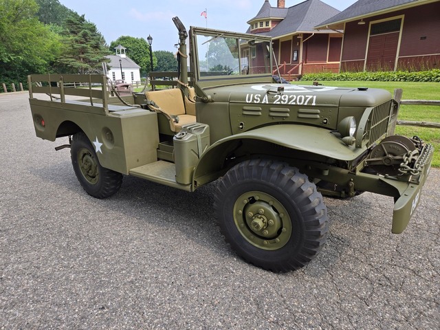 Power Wagon