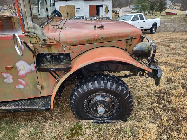 Power Wagon
