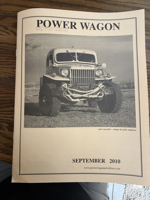 Power Wagon