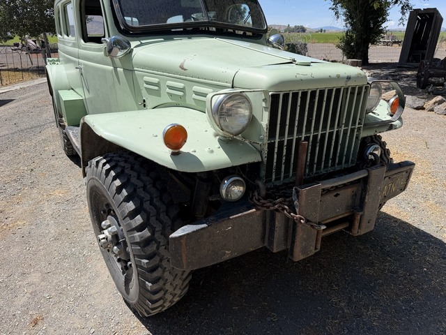 Power Wagon