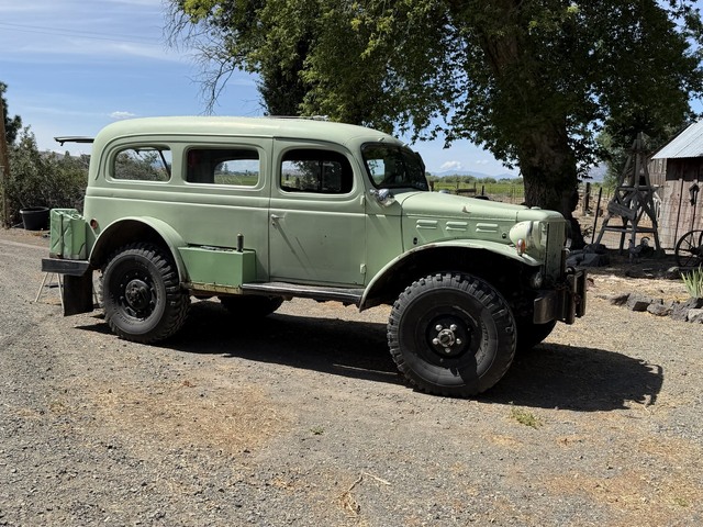 Power Wagon