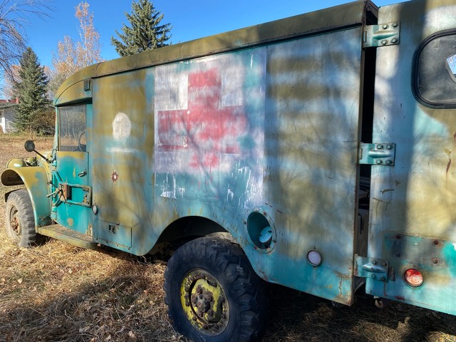 Power Wagon