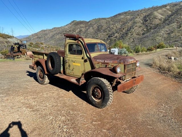 Power Wagon