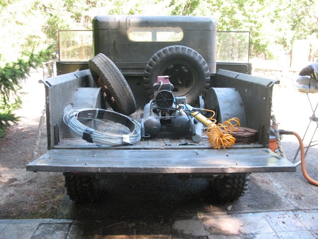 Power Wagon